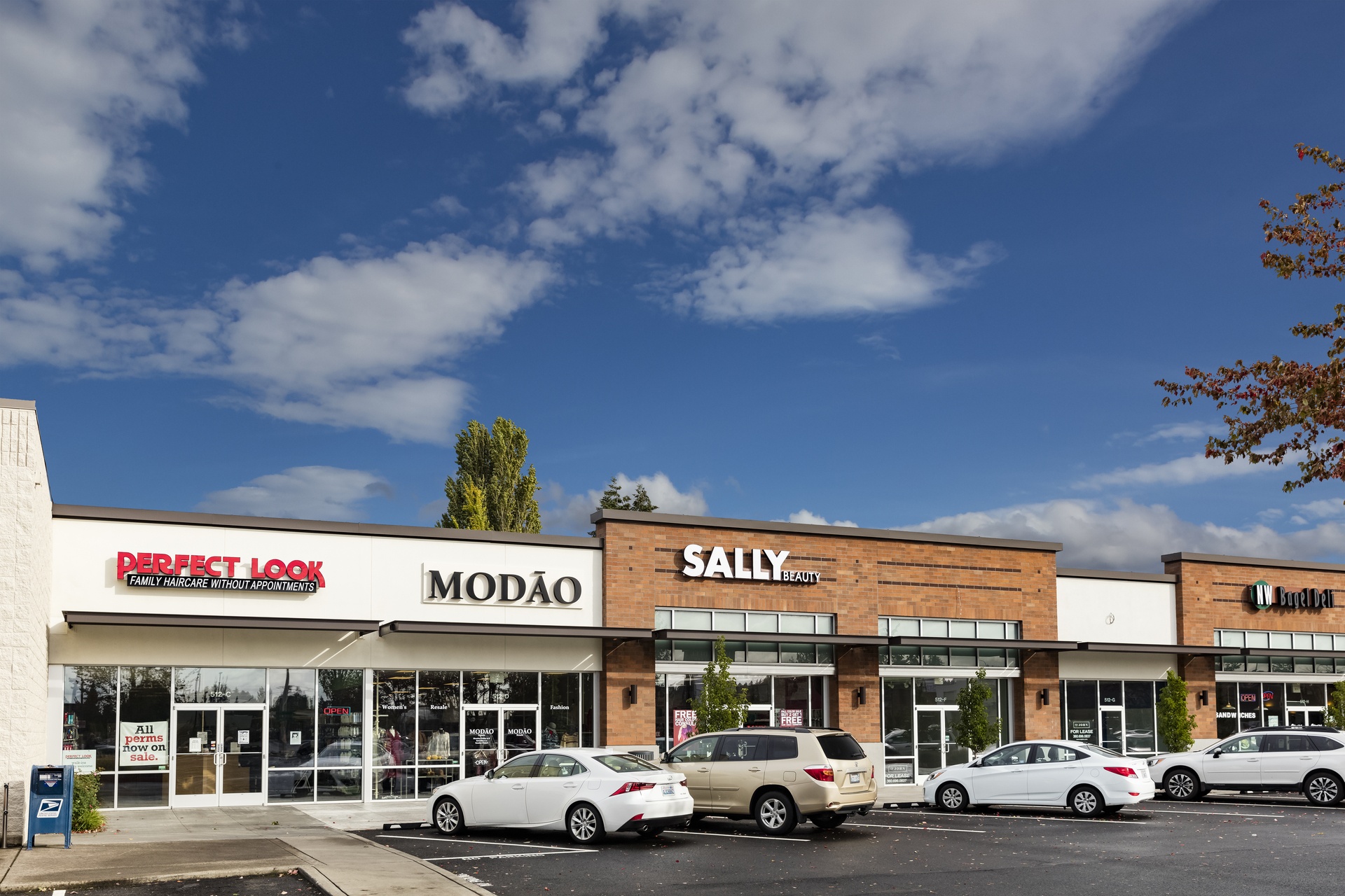 Hazel Dell Marketplace C.E. John