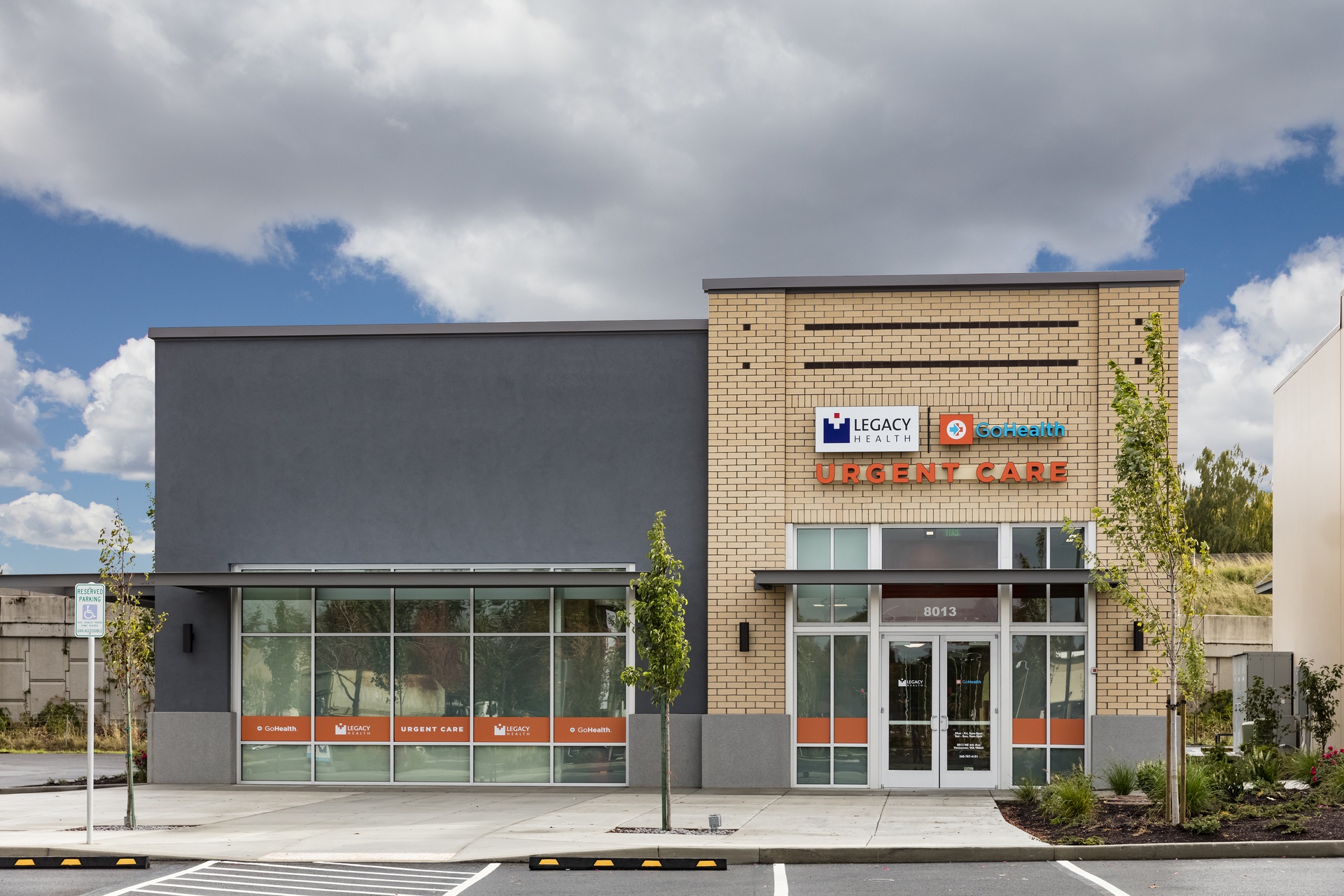 Hazel Dell Marketplace - C.E. John