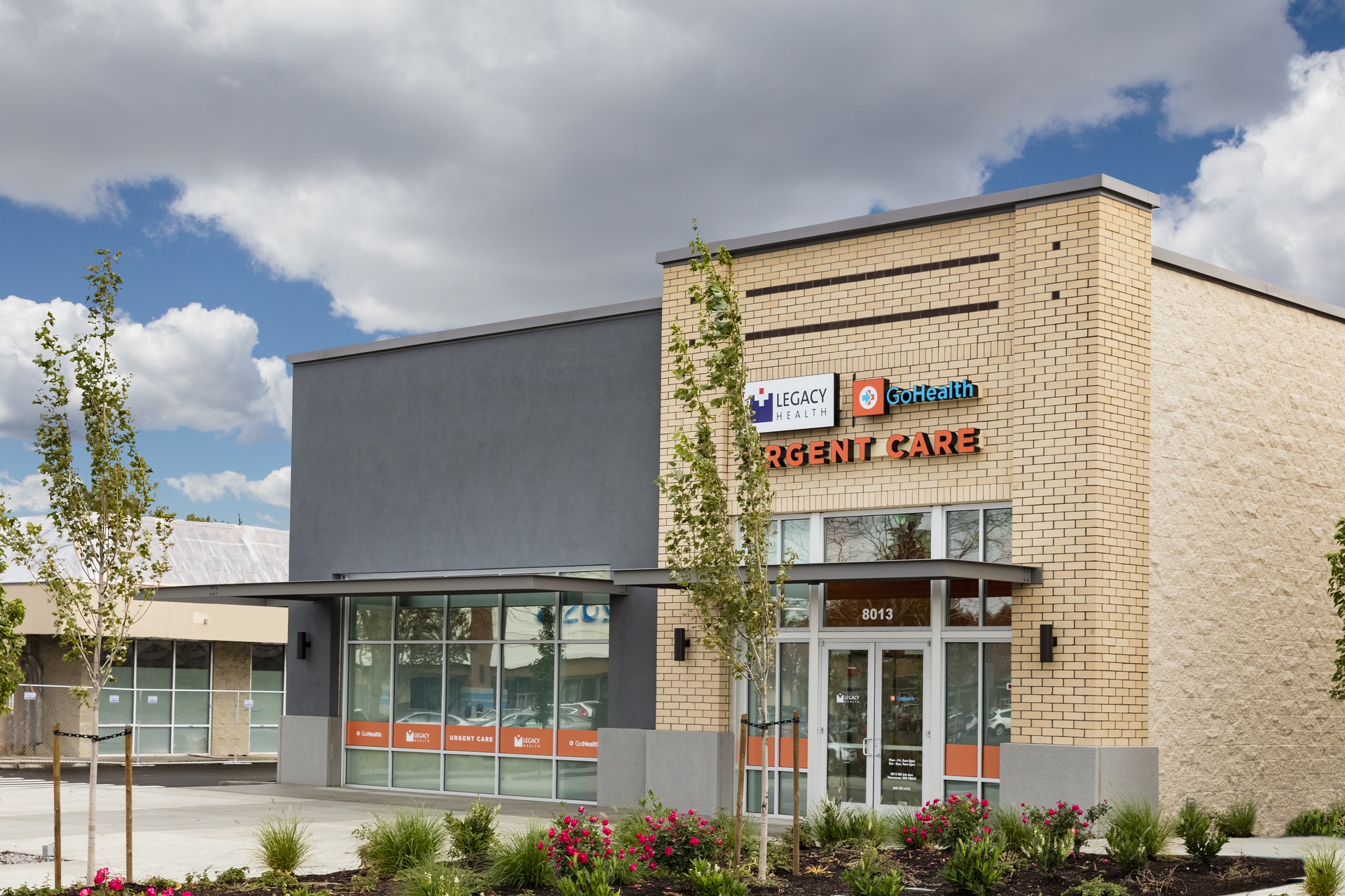 Hazel Dell Marketplace C.E. John