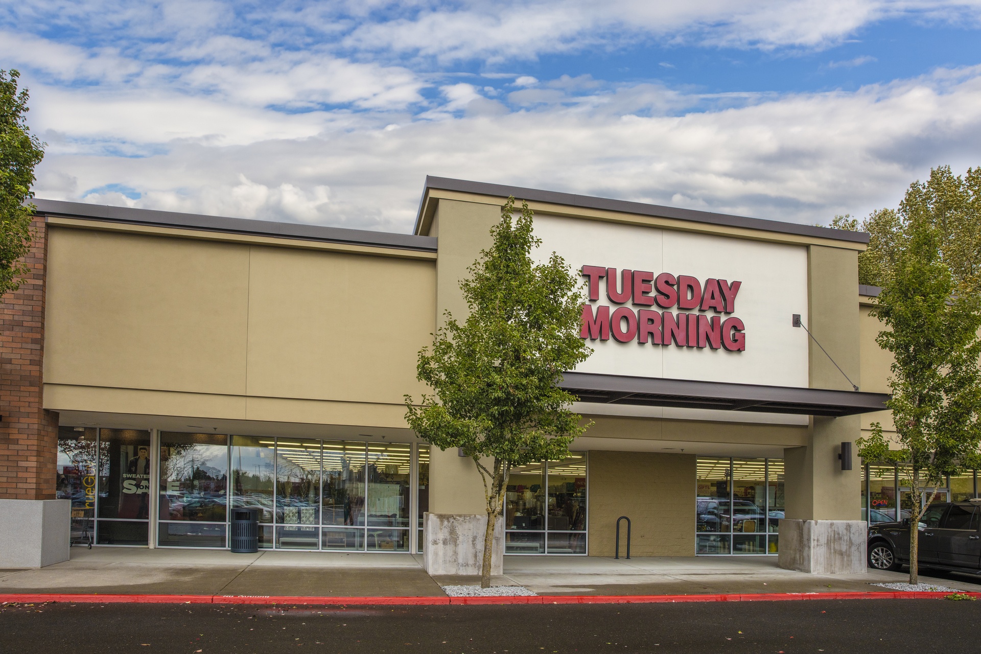 Hazel Dell Marketplace C.E. John