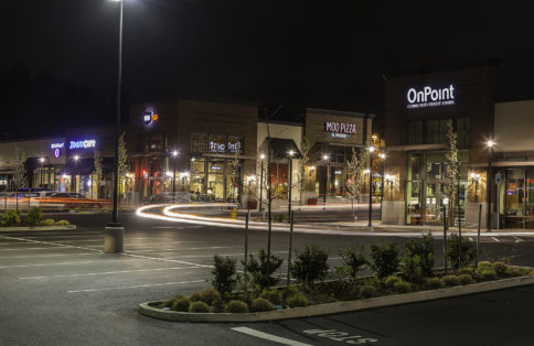 Retail property management Oregon