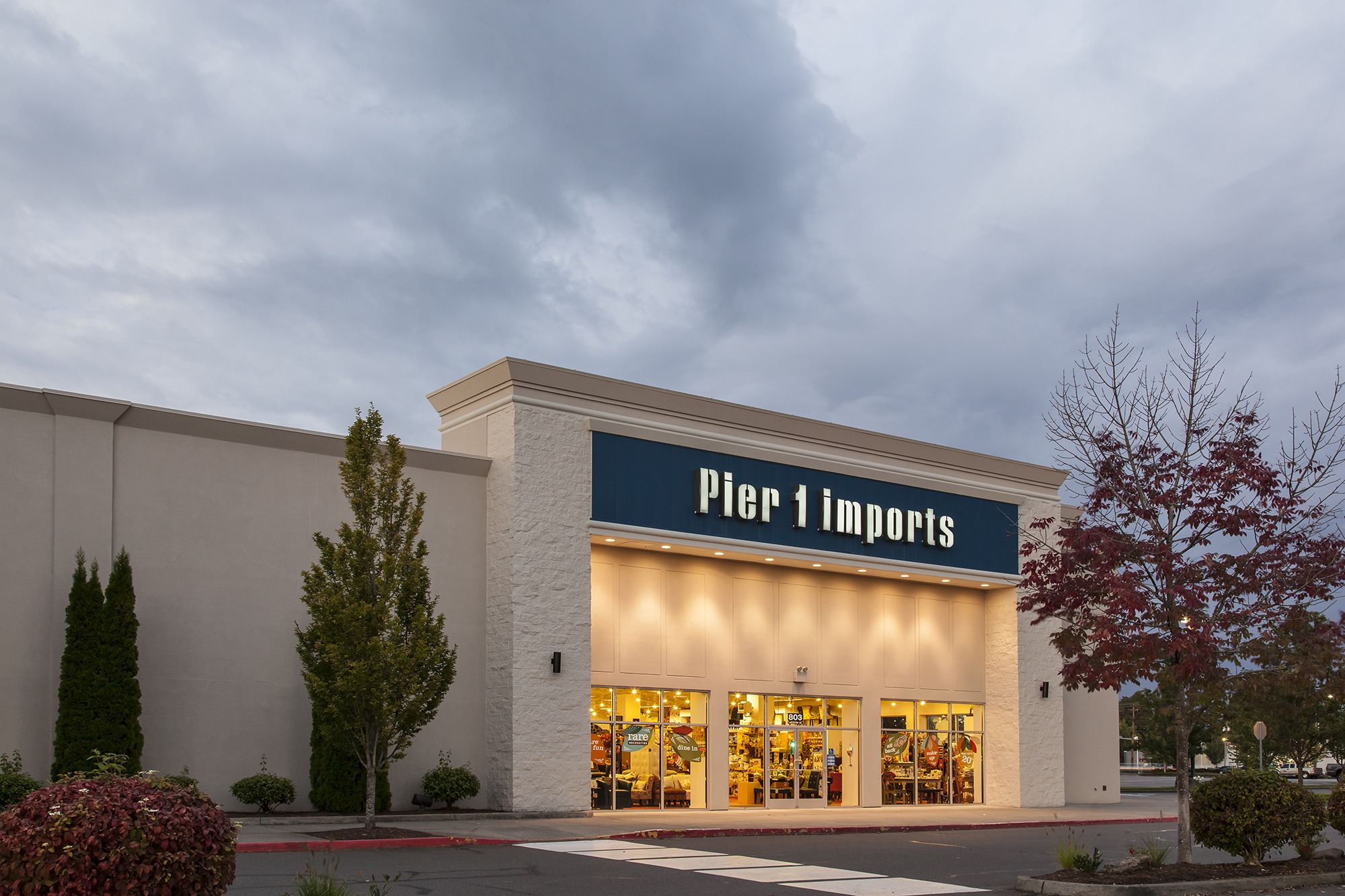 Willamette Town Center Retail Property Management C.E. John