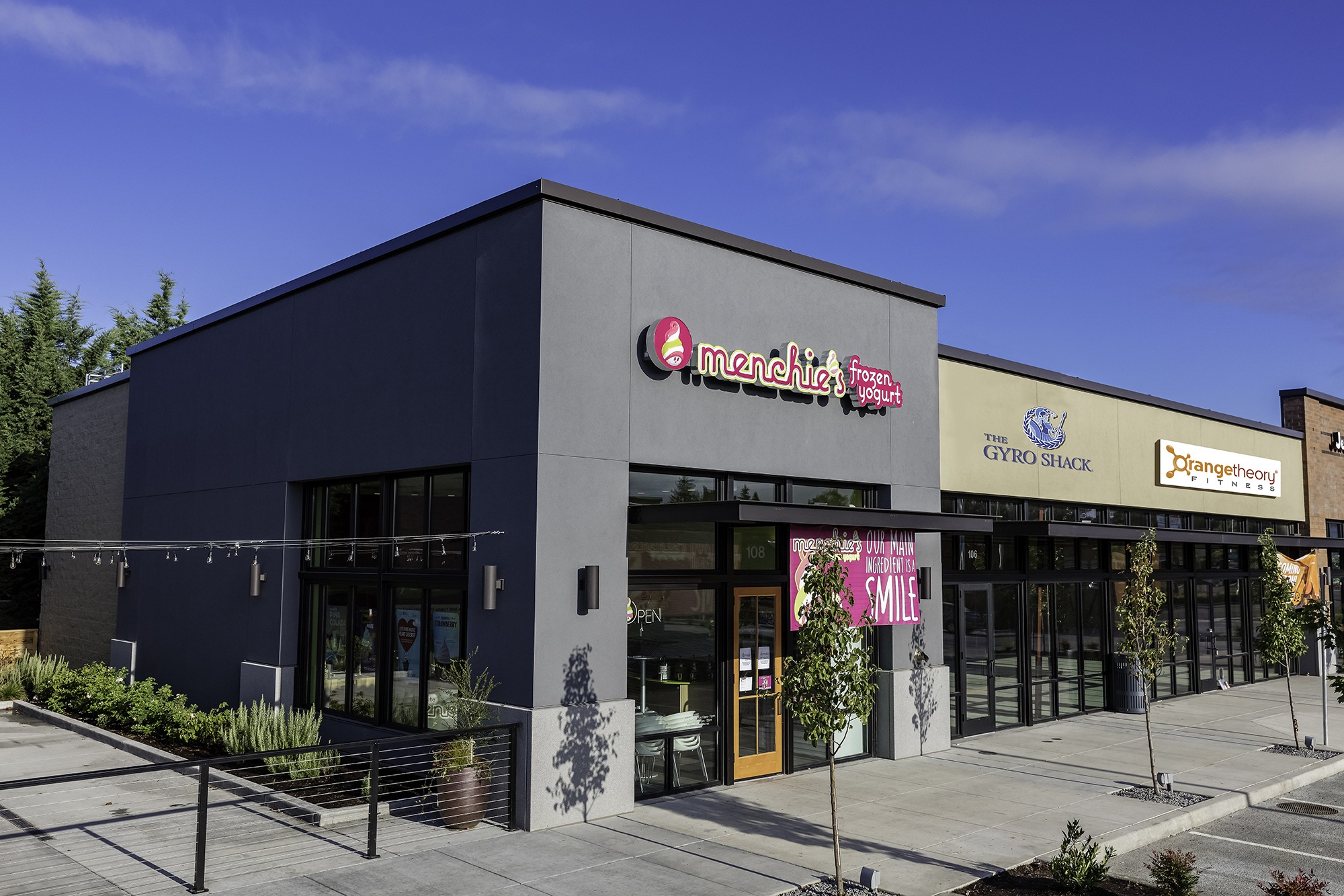 Hazel Dell Marketplace Retail Property Leasing C.E. John