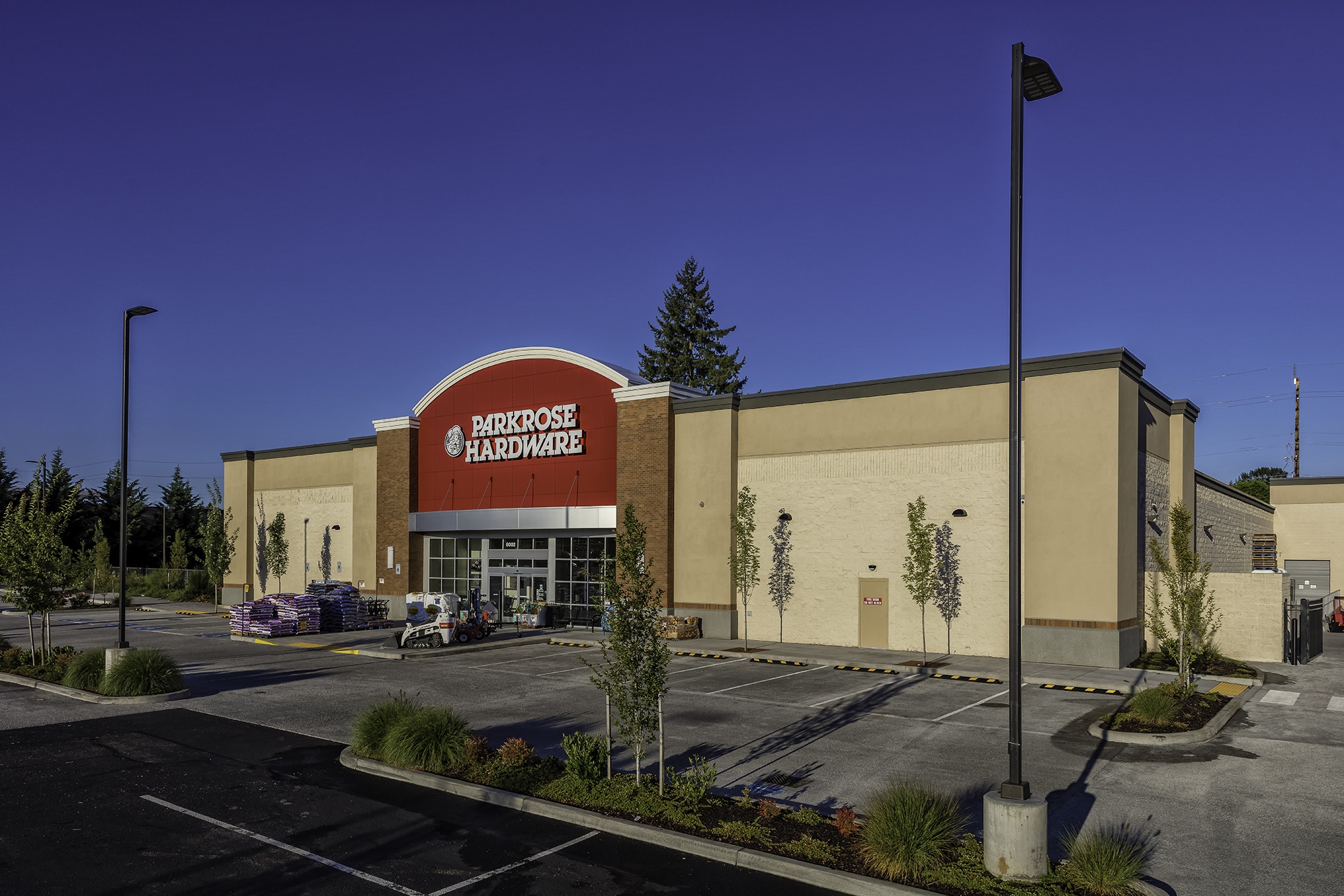 Hazel Dell Marketplace Retail Property Leasing C.E. John