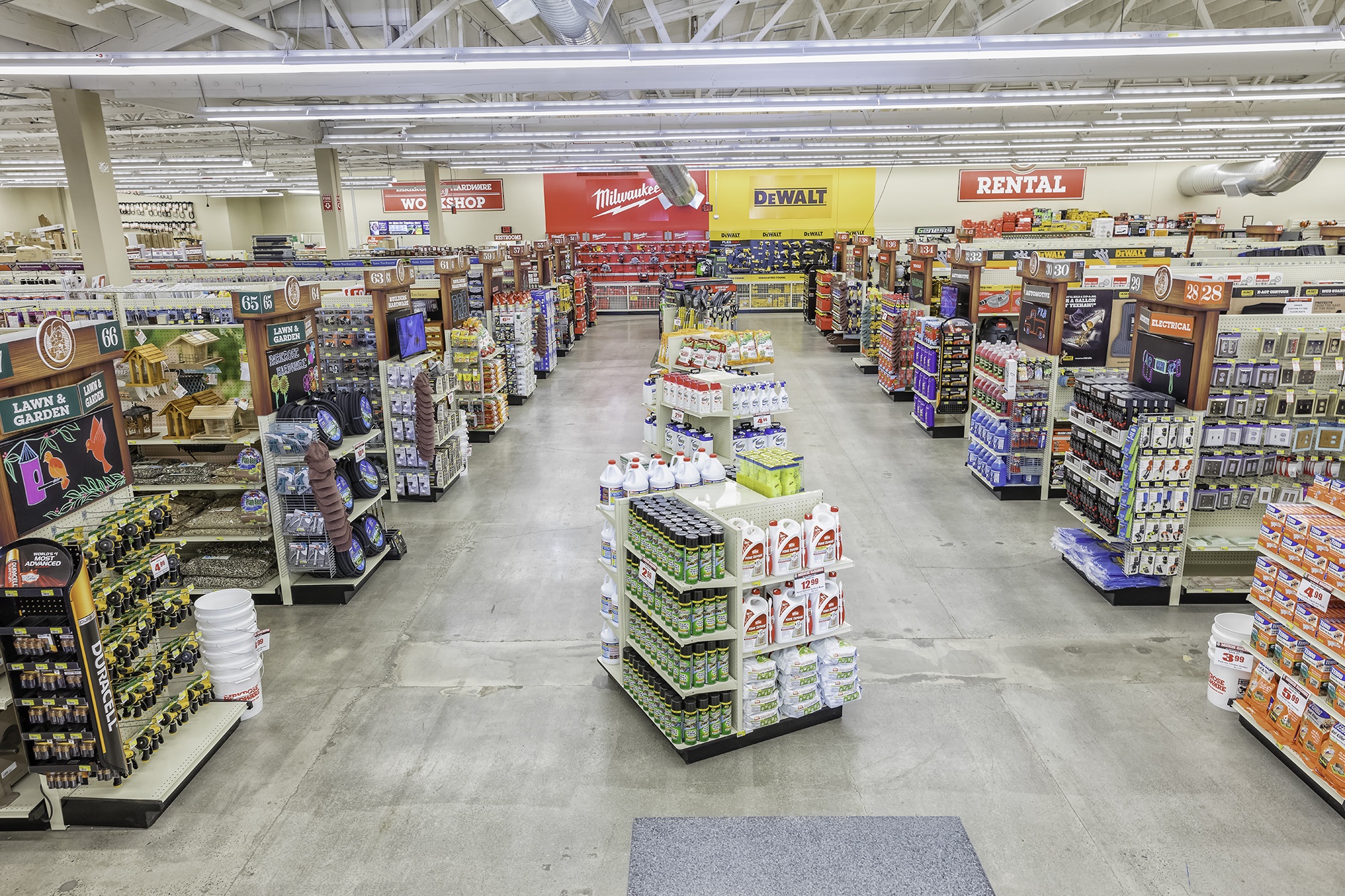 Hazel Dell Marketplace Retail Property Leasing C.E. John