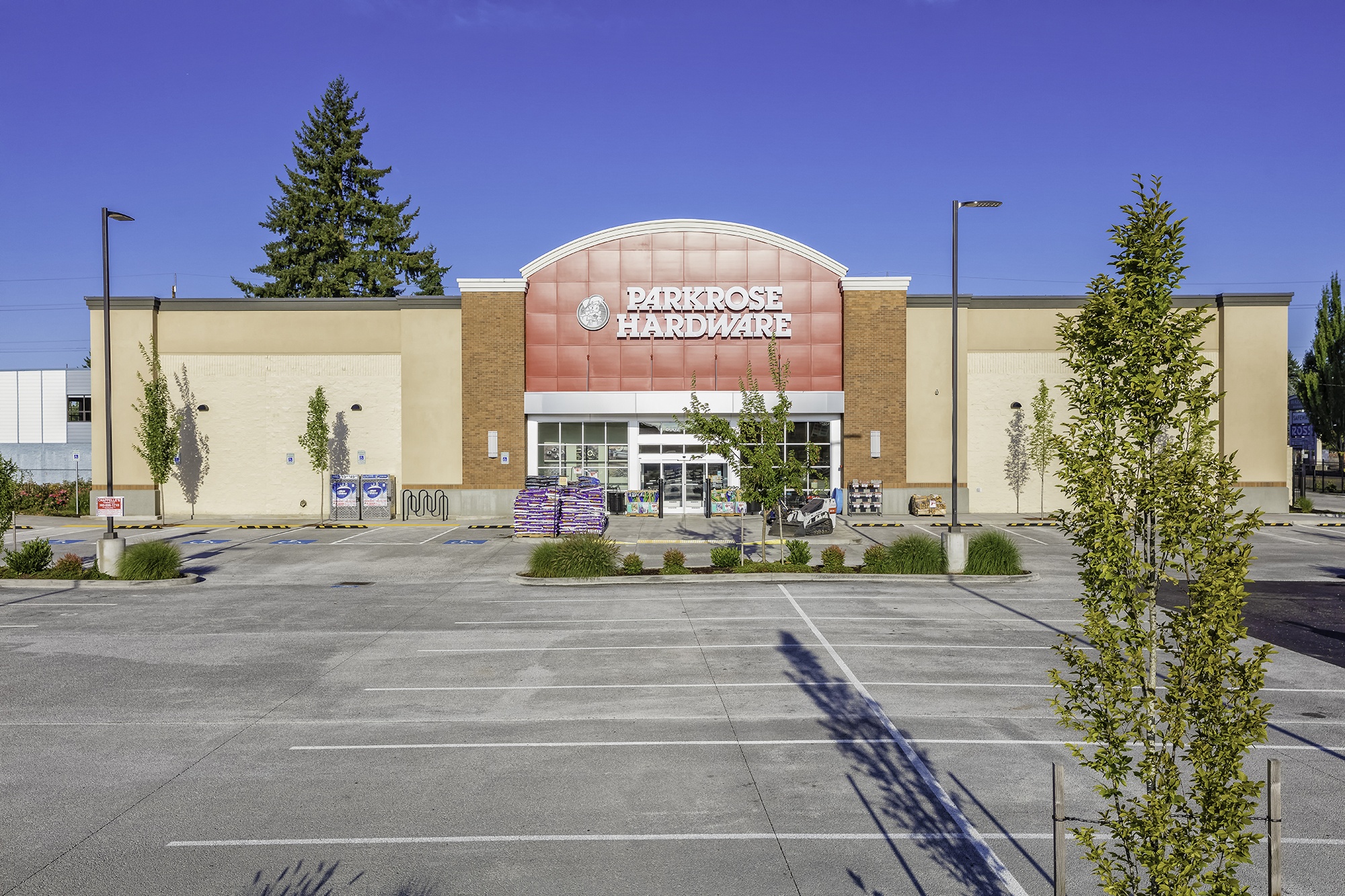 Hazel Dell Marketplace Retail Property Leasing C.E. John