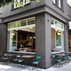 Salt & Straw Ice Cream Shop Storefront