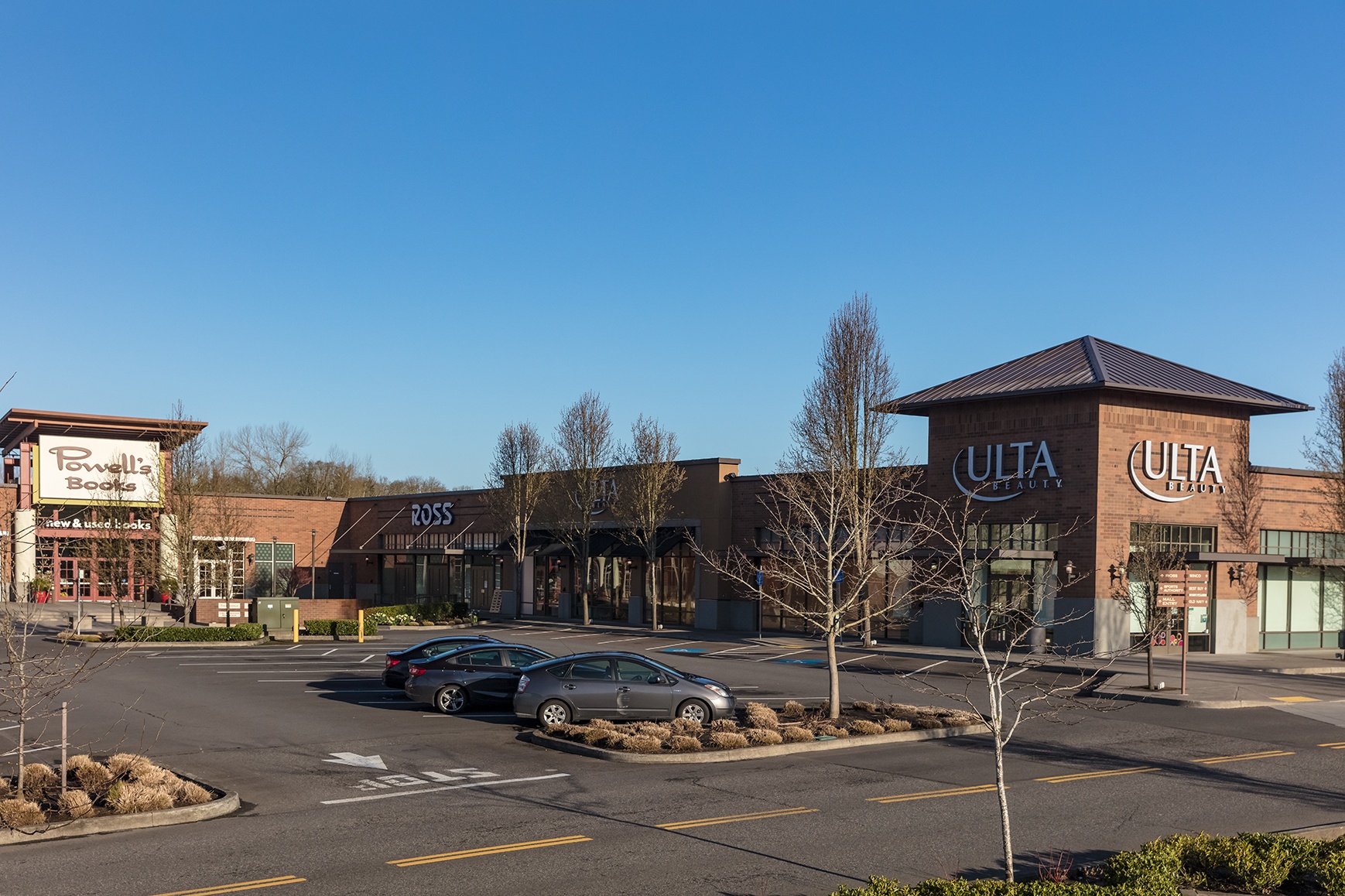 Cedar Hills Crossing Retail Shopping Space for Lease C.E. John