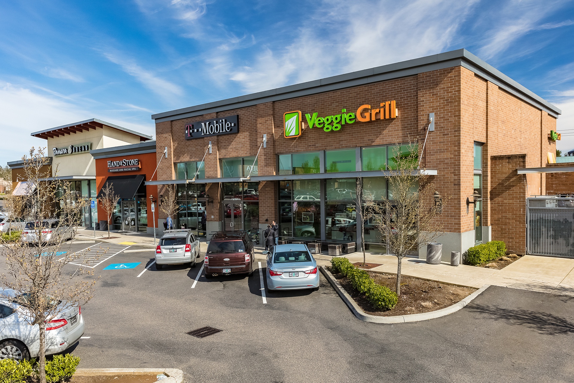 Cedar Hills Crossing C.E. John